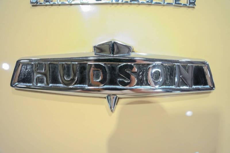 1947 Hudson Super-Eight