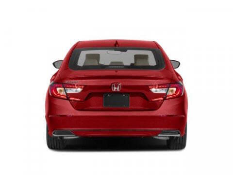 2021 Honda Accord LX