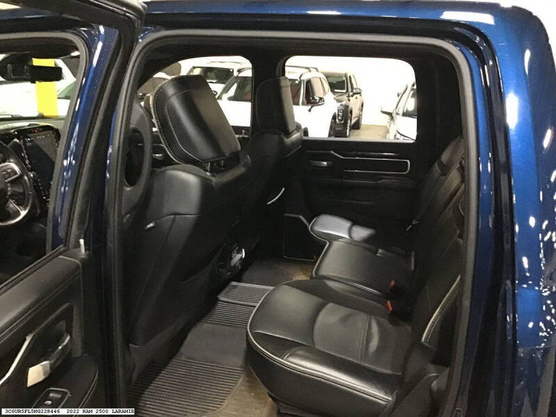 2022 RAM 2500 Laramie