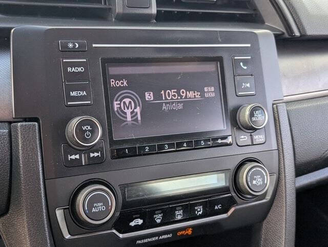 2017 Honda Civic LX
