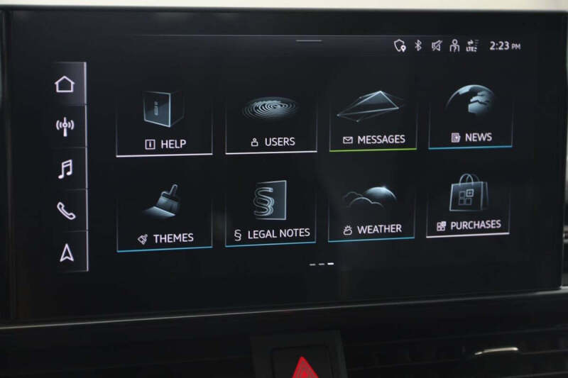 2023 Audi S5 Sportback 3.0T quattro Premium Plus