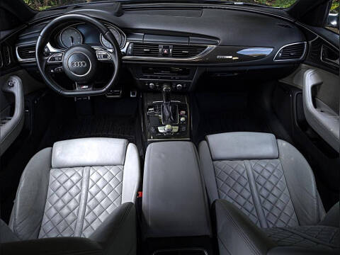 2017 Audi S6 4.0T quattro Prestige