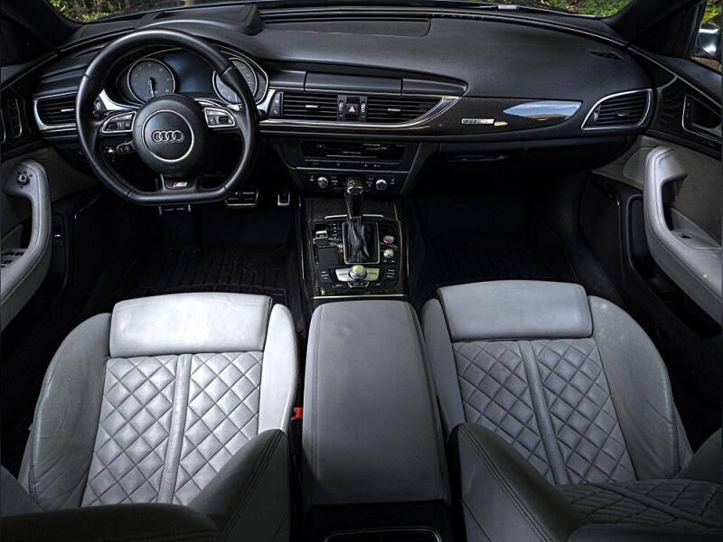 2017 Audi S6 4.0T quattro Prestige