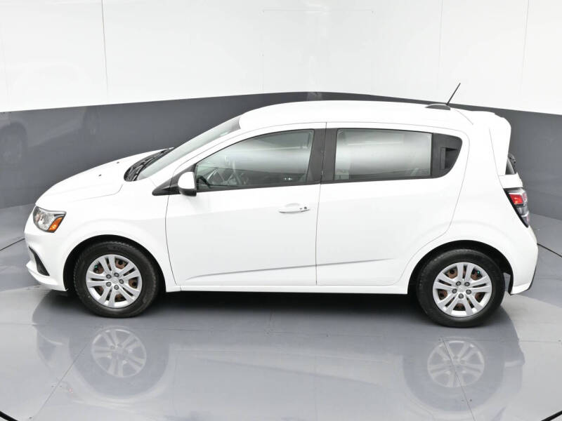 2019 Chevrolet Sonic LT Auto Fleet