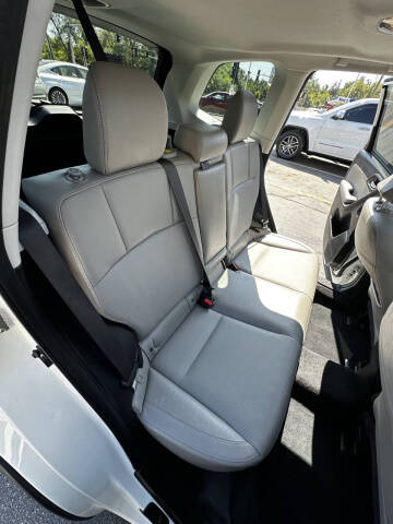 2017 Subaru Forester 2.5i Limited