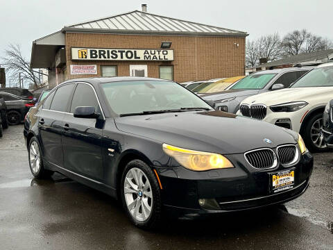 2010 BMW 5 Series 535i xDrive