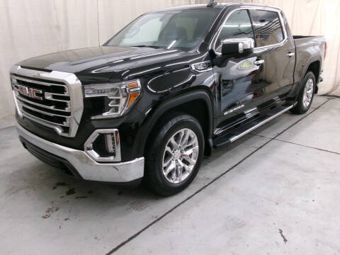 2019 GMC Sierra 1500 SLT
