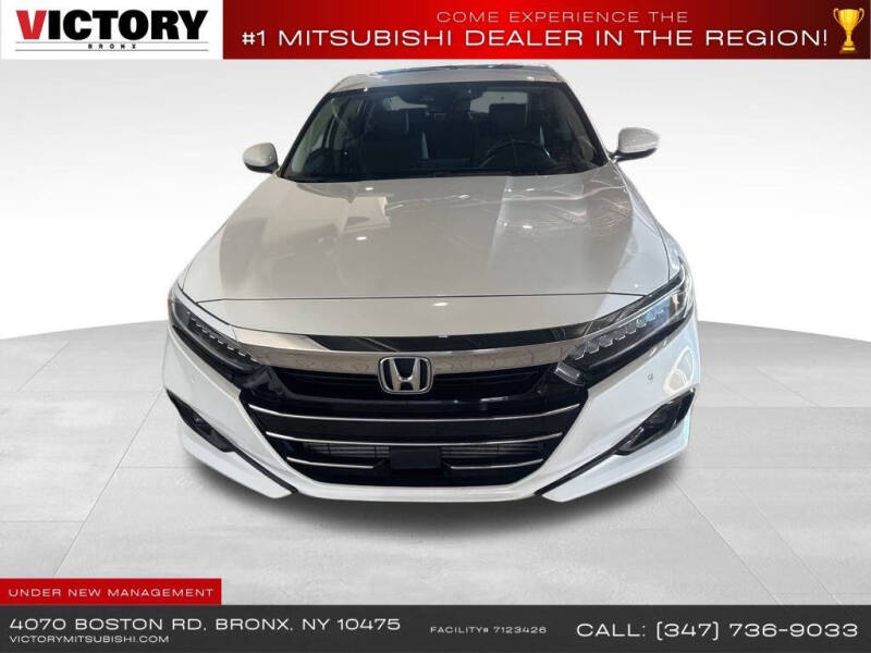 2021 Honda Accord Touring