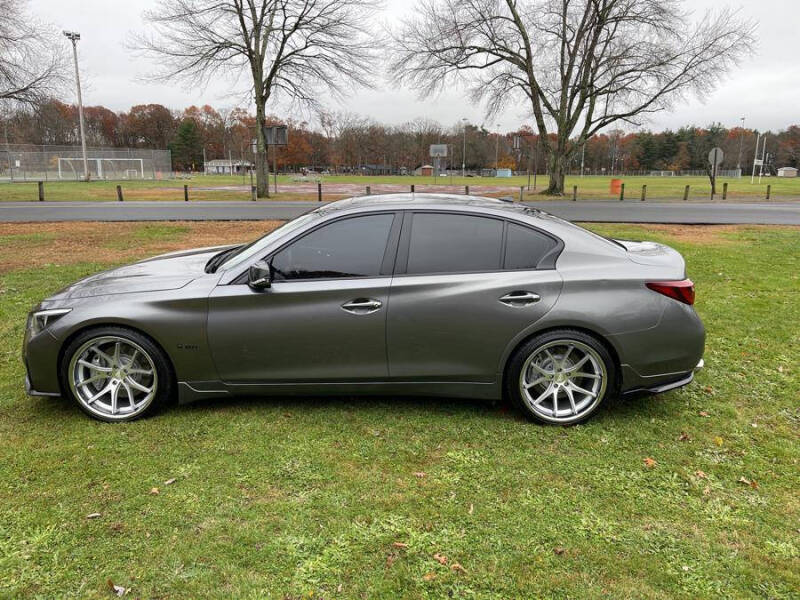 2020 Infiniti Q50 3.0T Sport