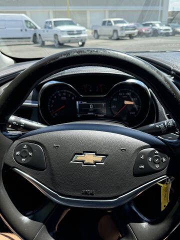 2016 Chevrolet Impala LT