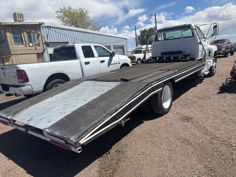 1996 GMC TopKick C6500