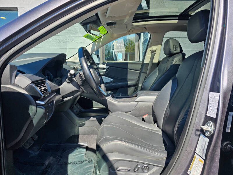 2019 Acura RDX SH-AWD