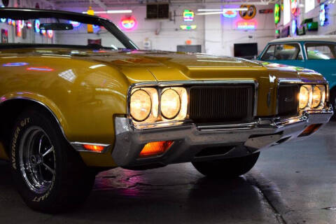 1970 Oldsmobile Cutlass