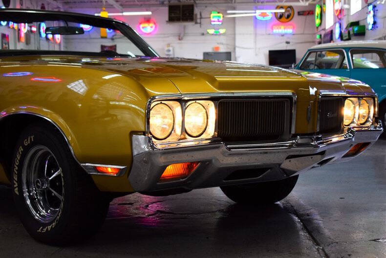 1970 Oldsmobile Cutlass