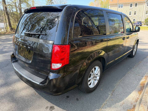 2020 Dodge Grand Caravan SE