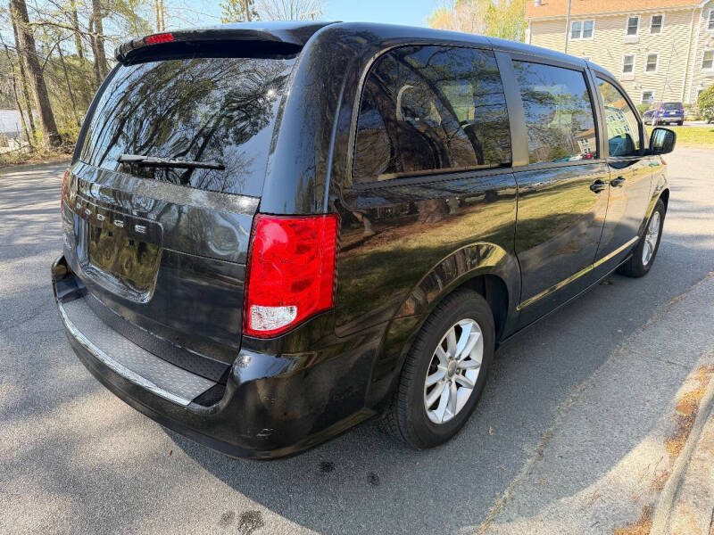 2020 Dodge Grand Caravan SE