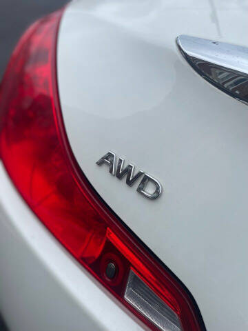 2015 Infiniti Q60 Coupe