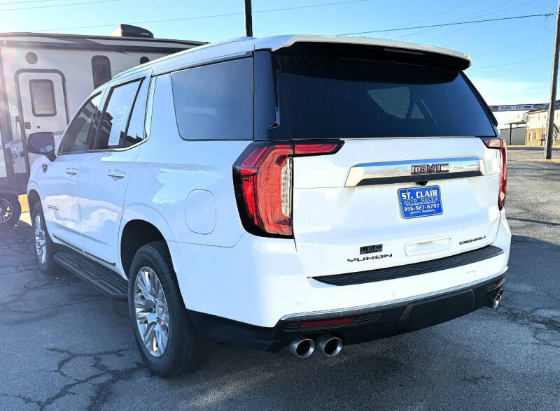 2023 GMC Yukon Denali