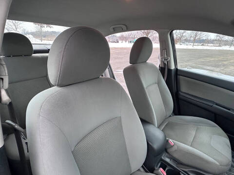 2012 Nissan Sentra 2.0 S