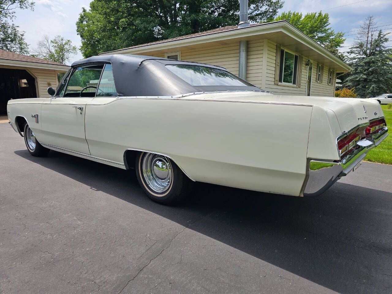 1967 Plymouth Sport Fury 167