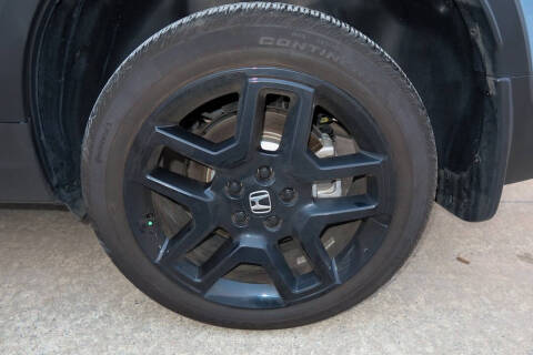 2025 Honda Passport Black Edition