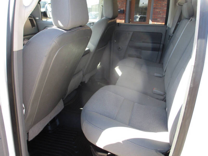 2008 Dodge Ram 2500 SLT