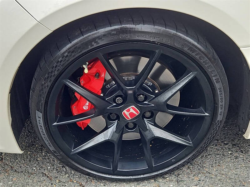 2023 Honda Civic Type R