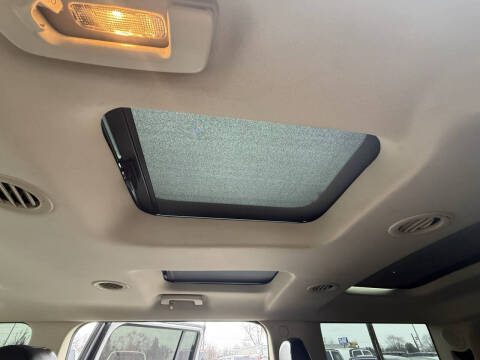 2013 Ford Flex Limited