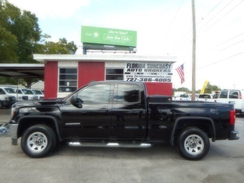2016 GMC Sierra 1500 for sale at Florida Suncoast Auto Brokers in Palm Harbor FL