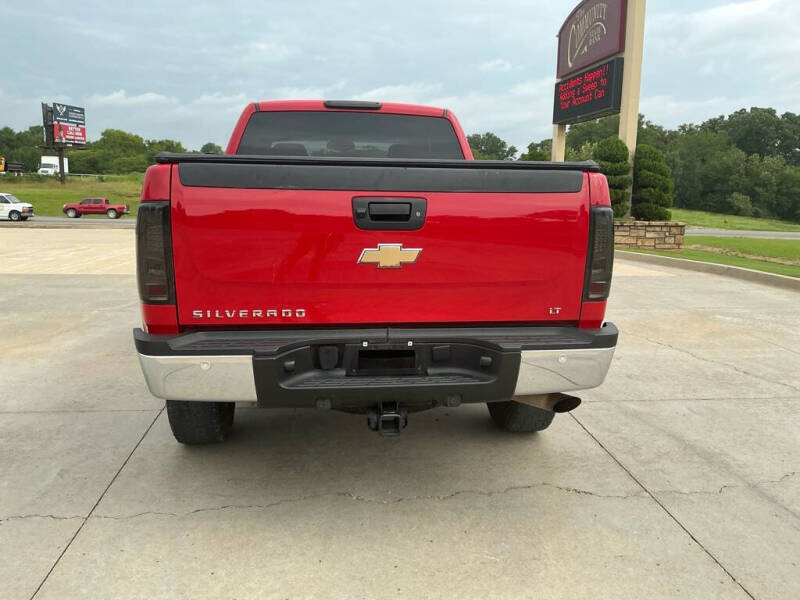 2009 Chevrolet Silverado 2500HD