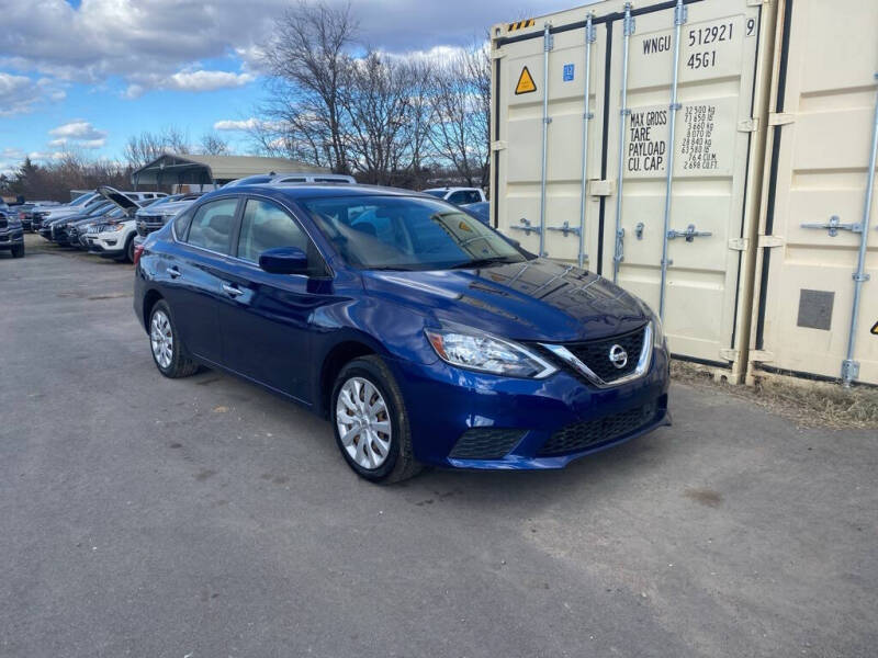 2019 Nissan Sentra