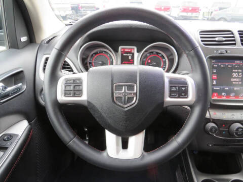 2019 Dodge Journey GT