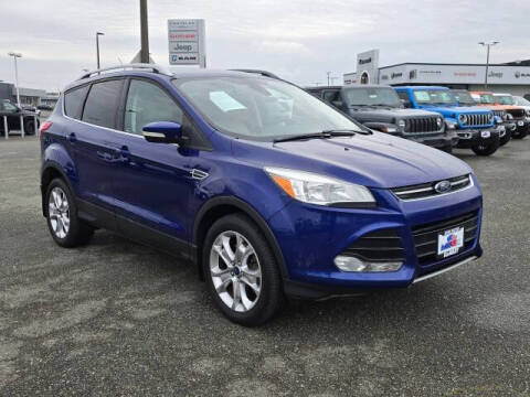 2016 Ford Escape Titanium