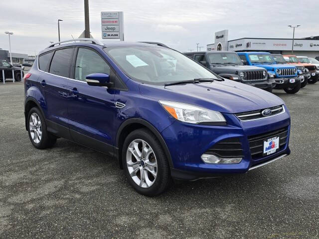 2016 Ford Escape Titanium