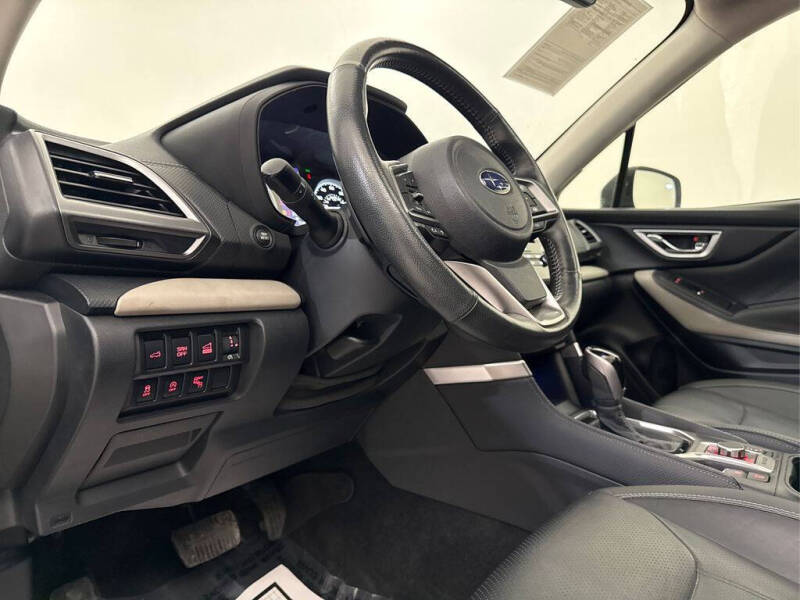 2022 Subaru Forester Limited