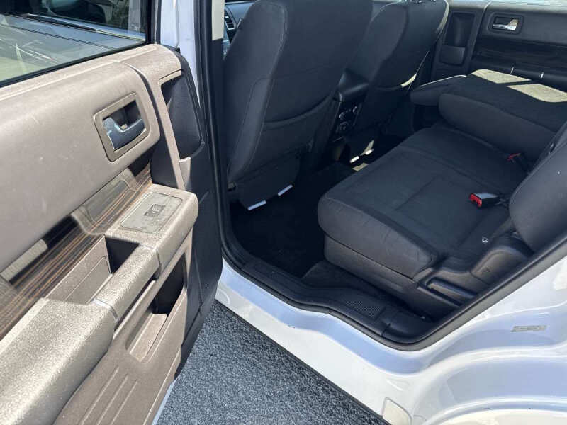 2016 Ford Flex SEL