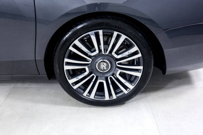 2023 Rolls-Royce Ghost