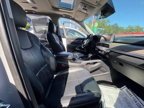 2021 Kia Telluride EX