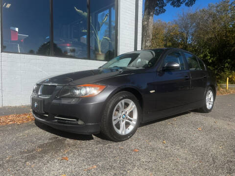 2008 BMW 3 Series for sale at Luxury Auto Company in Cornelius NC