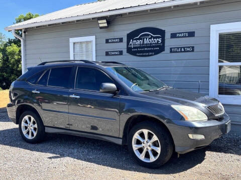 2009 Lexus RX 350