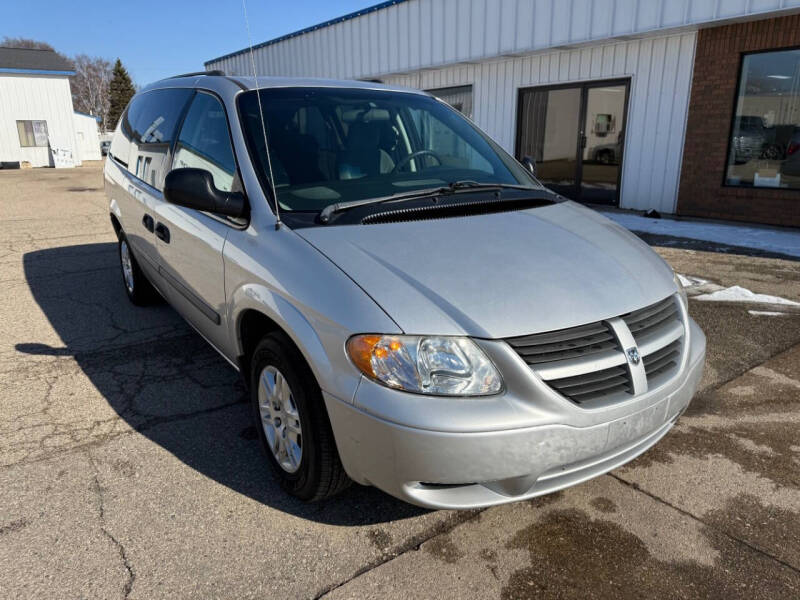 2005 Dodge Grand Caravan SE