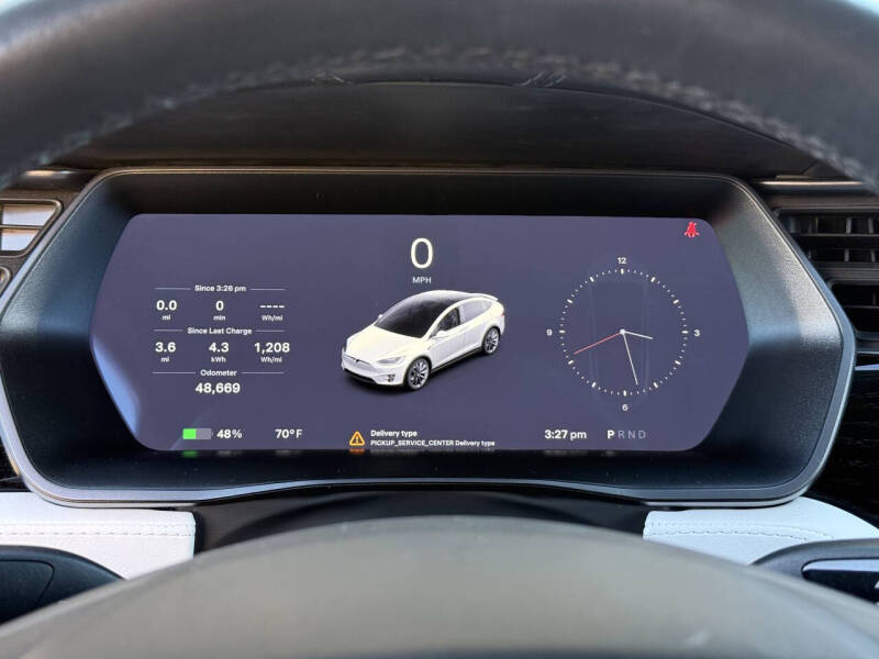 2020 Tesla Model X Long Range Plus