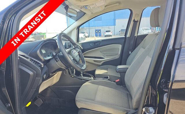 2022 Ford EcoSport S