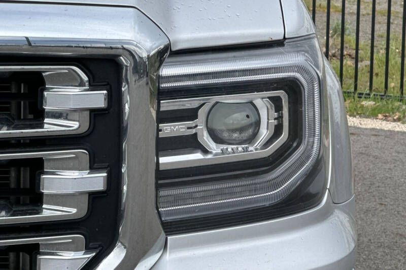 2018 GMC Sierra 1500