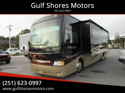 2016 Thor Industries Palazzo 35.1 for sale at Gulf Shores Motors in Gulf Shores AL