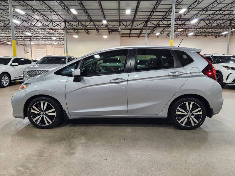 2020 Honda Fit EX