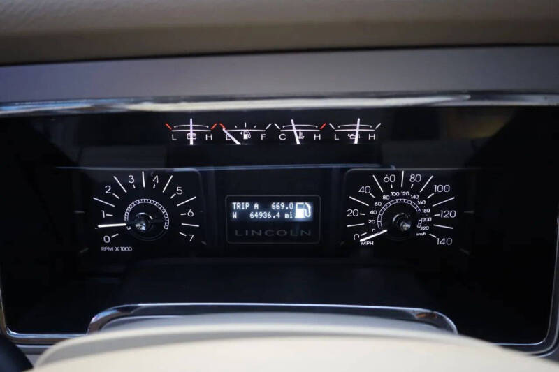 2008 Lincoln Navigator