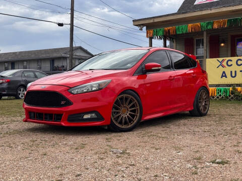 2015 Ford Focus ST