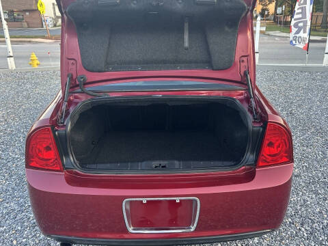 2011 Chevrolet Malibu LT