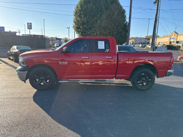 2014 Ram 1500 for sale at Somerset Auto Sales in Somerset, KY